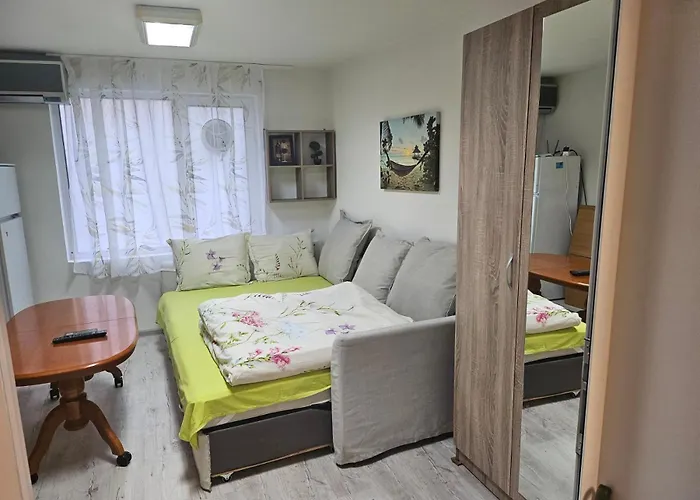 гарсониера в центъра на град L Apartamento Burgas